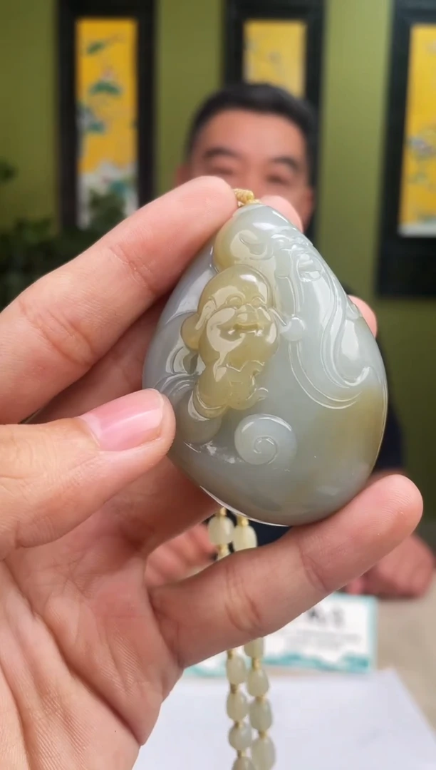 定制和田玉多样性发货 拍一发一