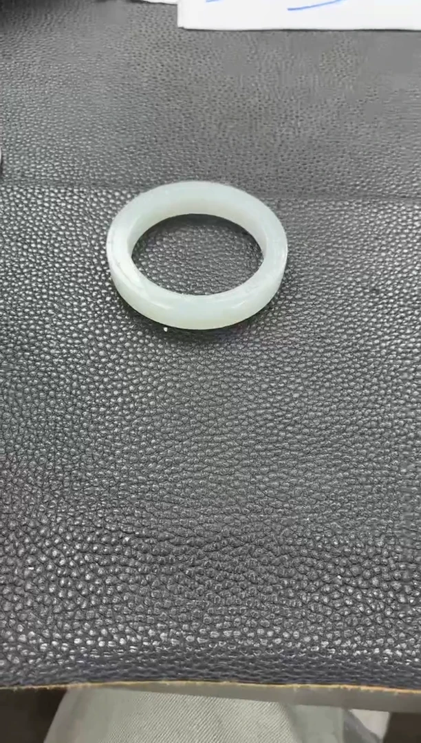 未镶嵌手镯定制翡翠N**lDDJ43767