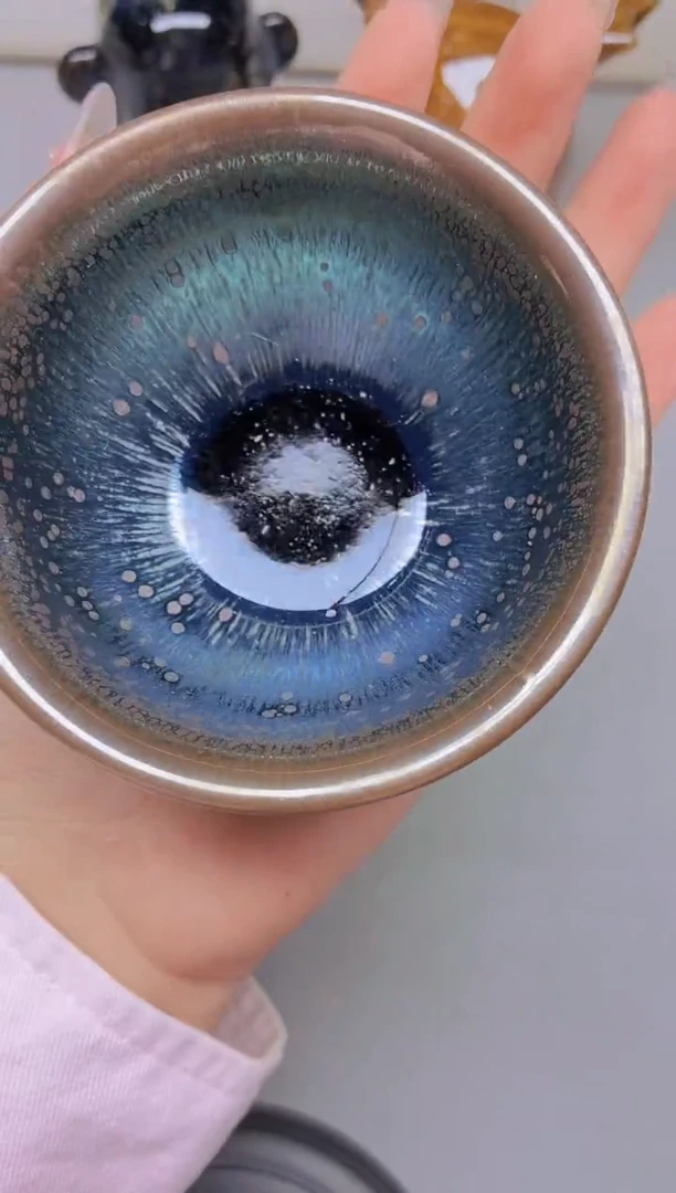 茶盏114默认微瑕