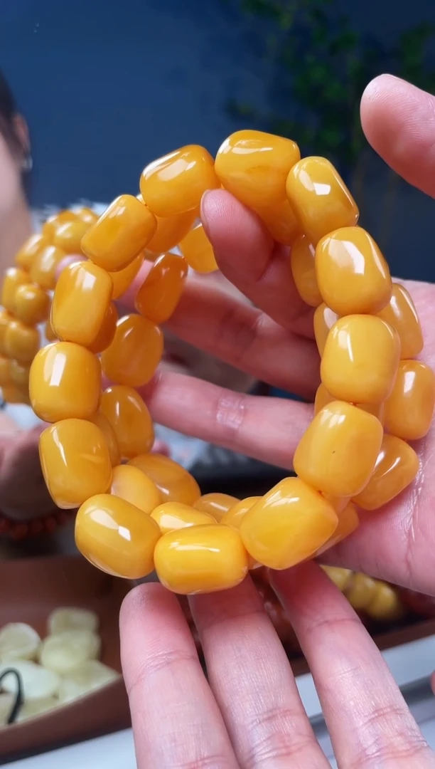 蜜蜡未镶嵌珠宝奇石多样性发货发其一假一赔四