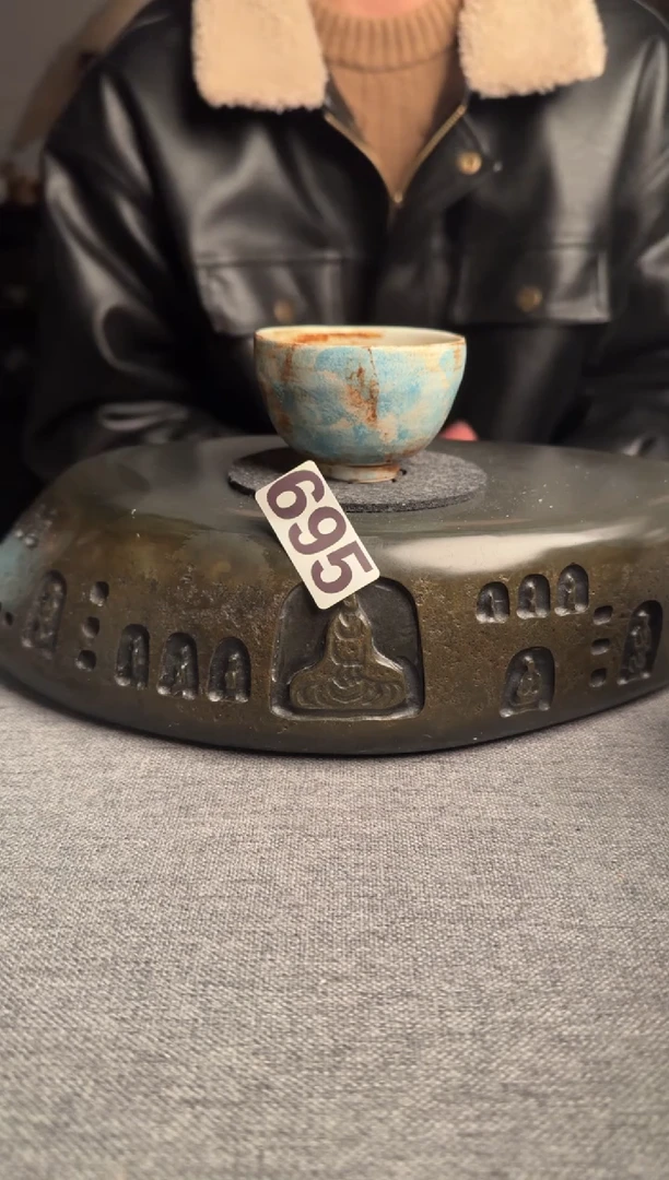 【闪购商品】695景德镇手工茶器系列