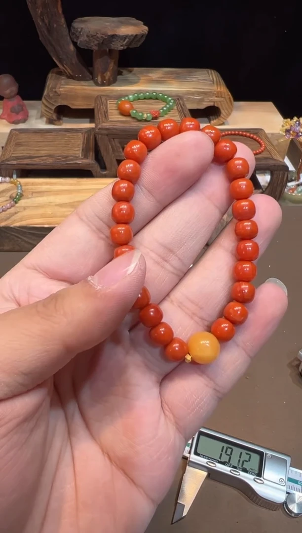 【闪购商品】玛瑙手饰未镶嵌手饰@@H2945