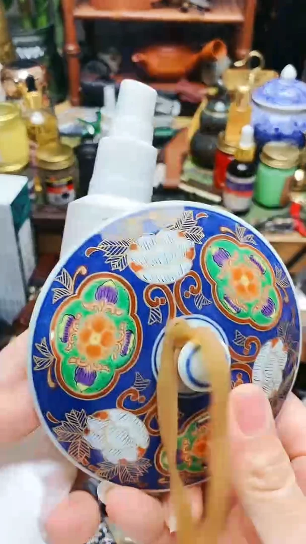 瓷器茶具品  工艺美术