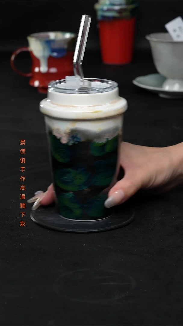 景德镇森涩手创陶瓷（食品级）410