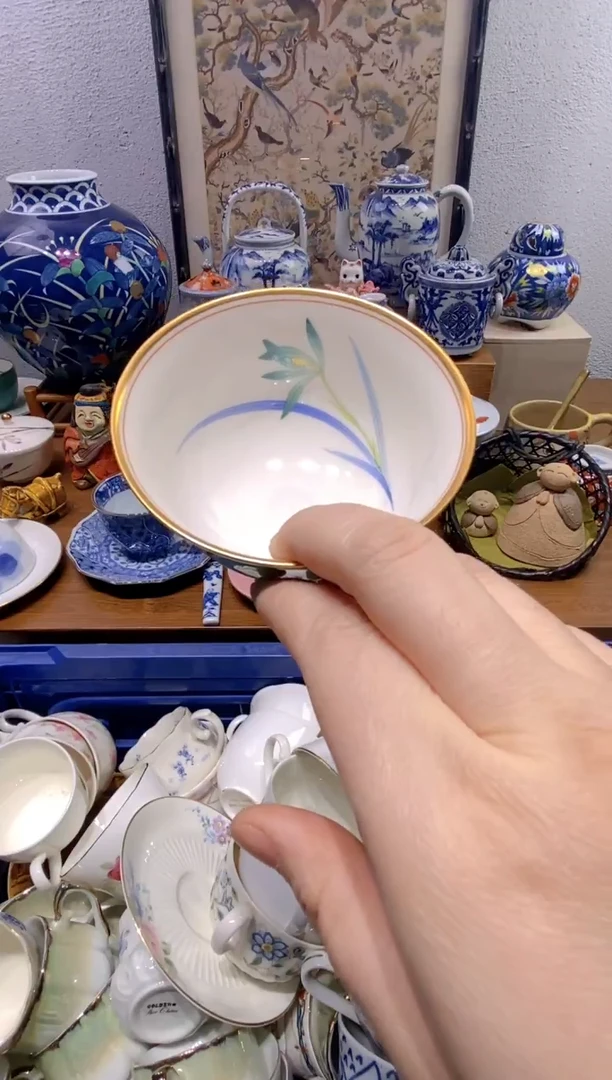 瓷片茉莉商品一号