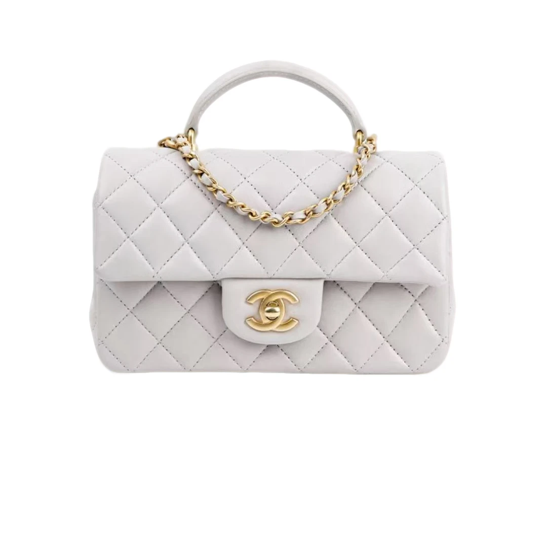 99新 Chanel/香奈儿  安洁利严选链条包/0018453