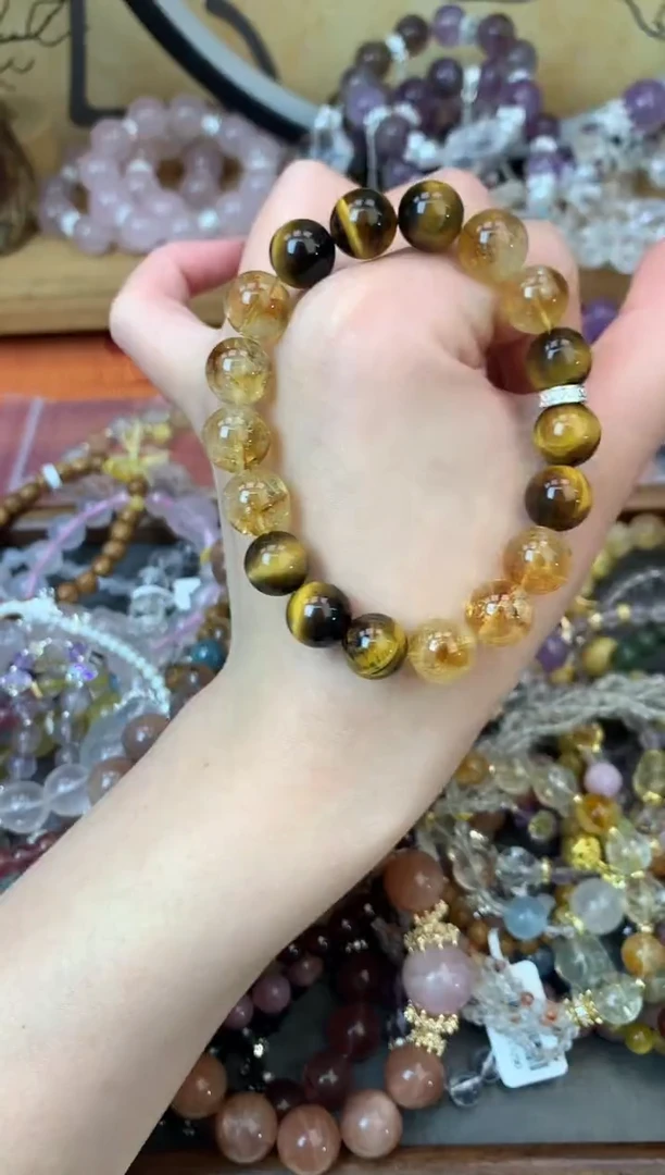 【闪购商品】石英质玉手饰未镶嵌254