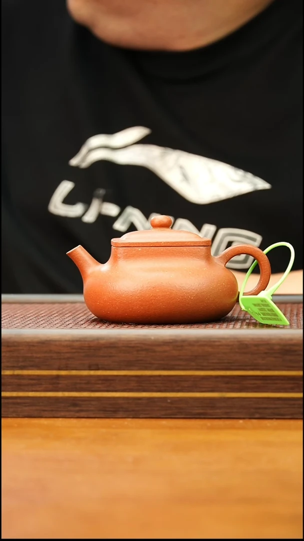 茶壶紫砂临**士宜兴紫砂原矿无添加
