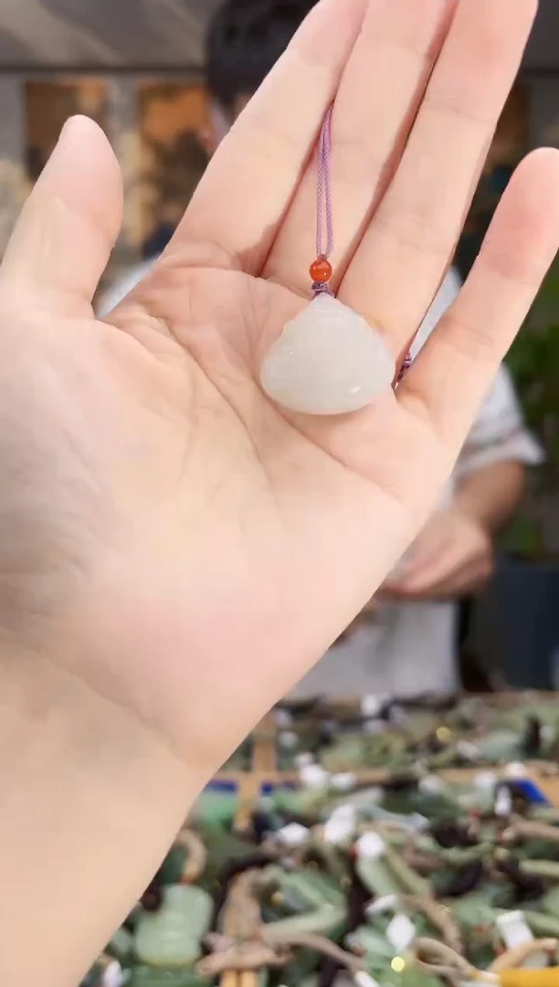 未镶嵌和田玉挂件拍一发一多样性发货