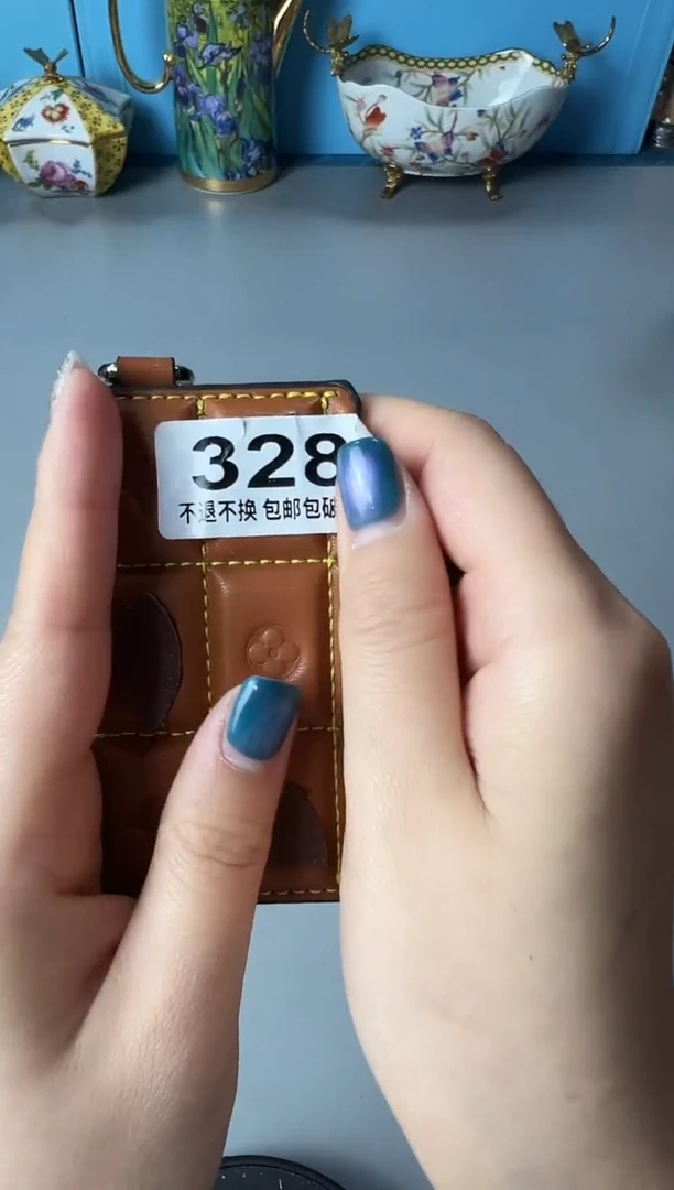 PU328手工无品牌， 七天无理由