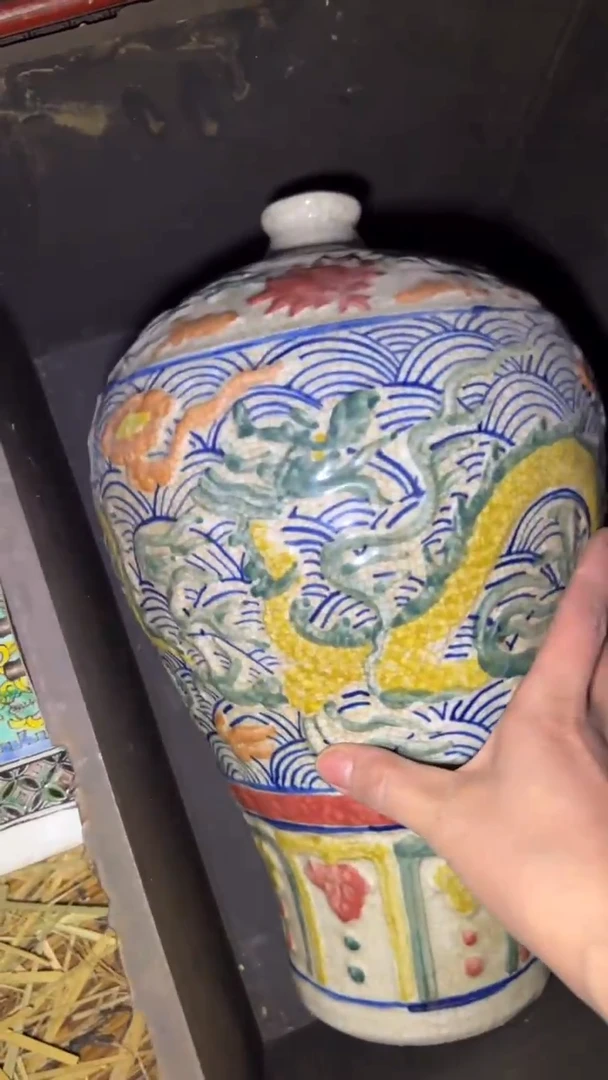 其他瓷高端创意福利摆件