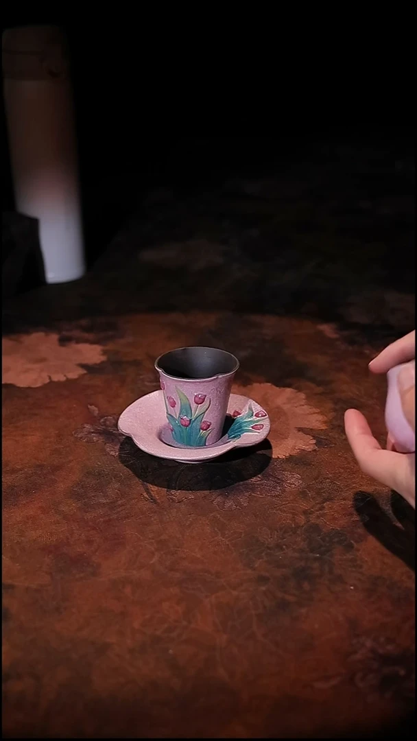 陶瓷茶具（无礼盒）@@A13053