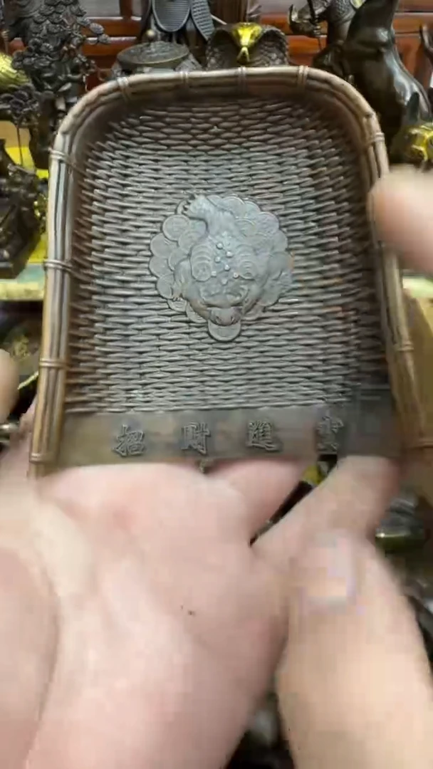 【孤品铜器】闪购链接