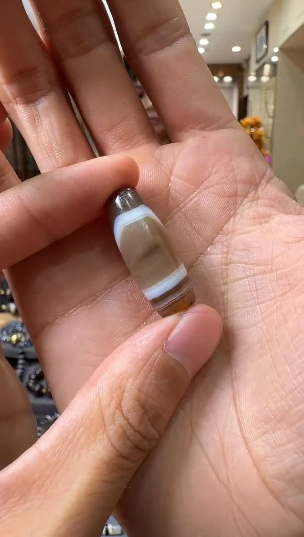 玛瑙/玉髓未镶嵌珠宝半成品玛瑙珠