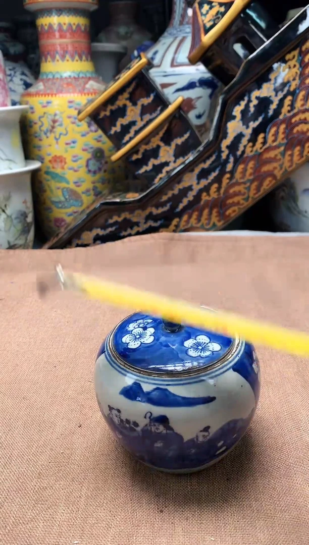 摆件旧藏瓷器旧藏瓷器