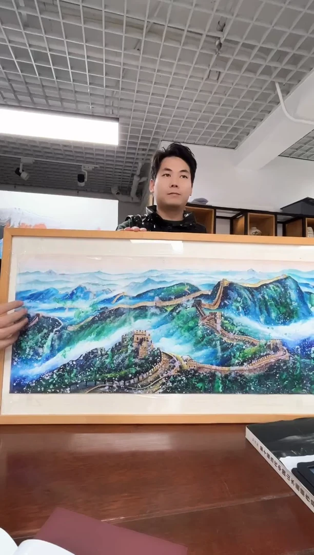 油画20书画作品欣赏