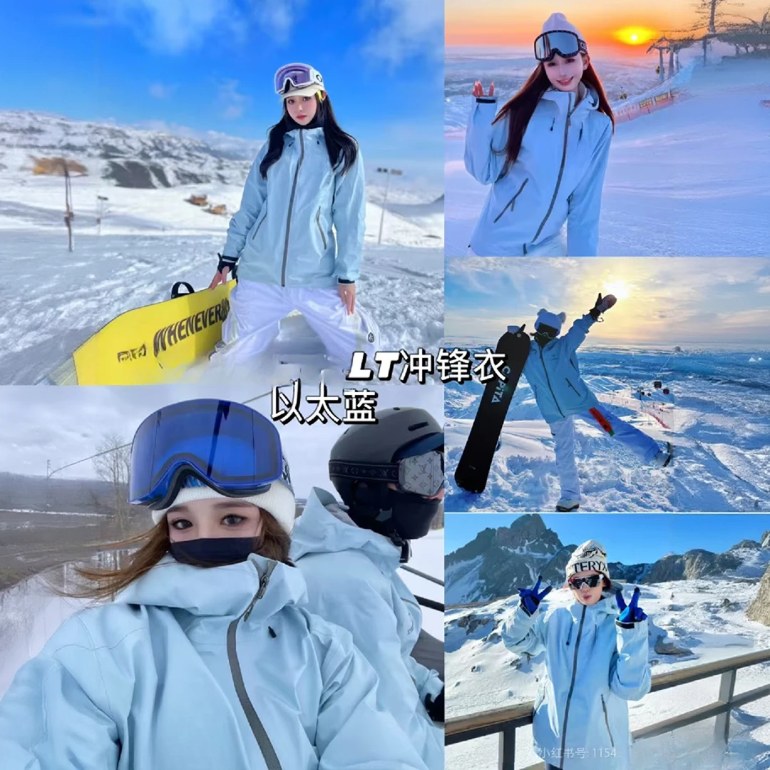 正确版本 Betalt硬壳LT冲锋衣户外防风防水机能登山男女夹克外套
