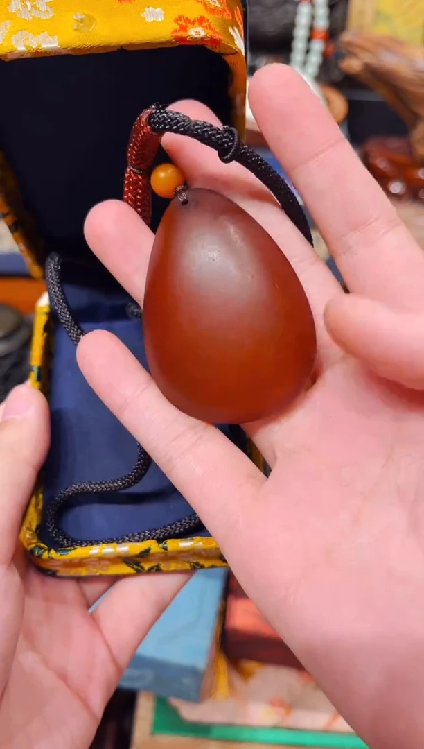 【闪购商品】蜜蜡裸石未镶嵌苏苏宠粉专属定制277