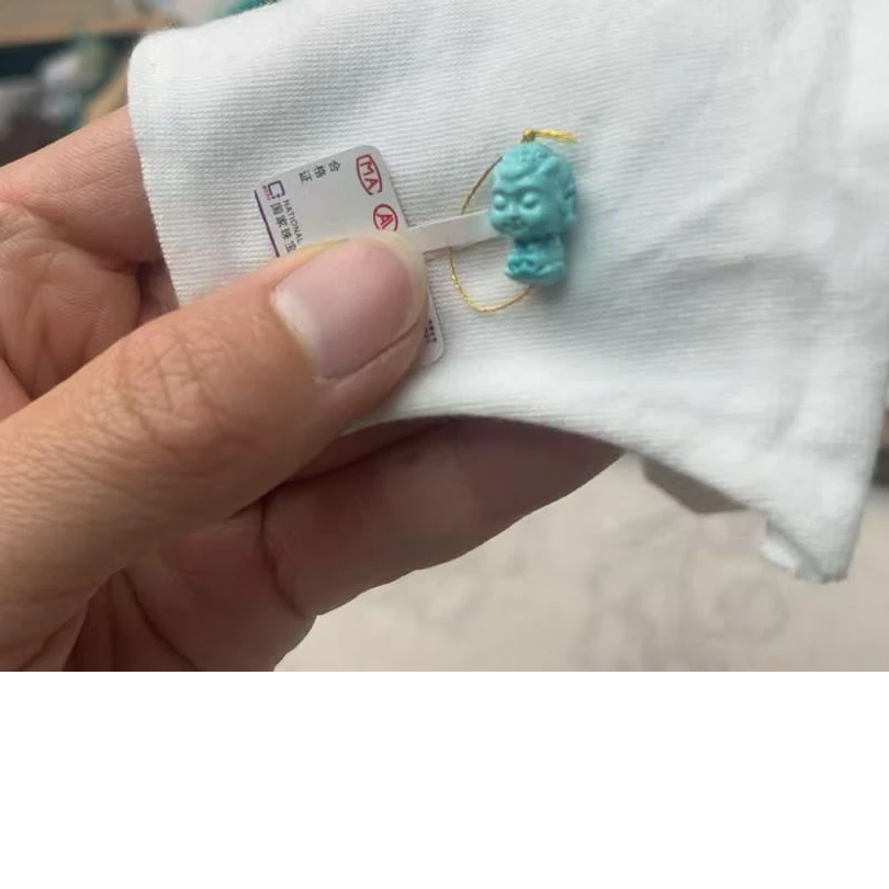 雅致家绿松石手工百搭（多样性发其一）绿松石雕刻件