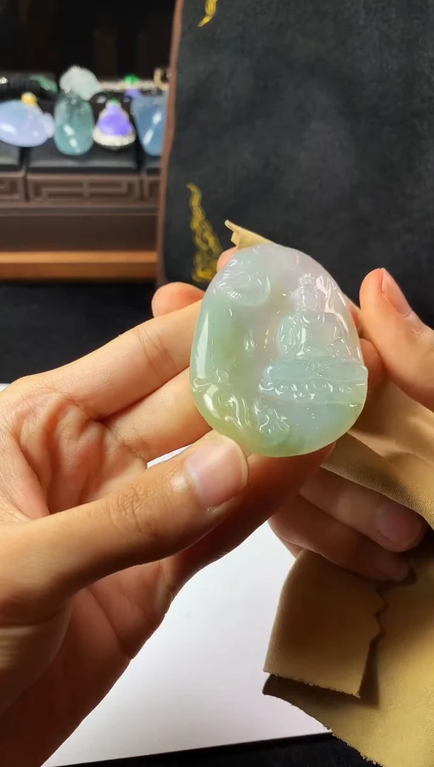 未镶嵌定制翡翠5044毛货不退不换