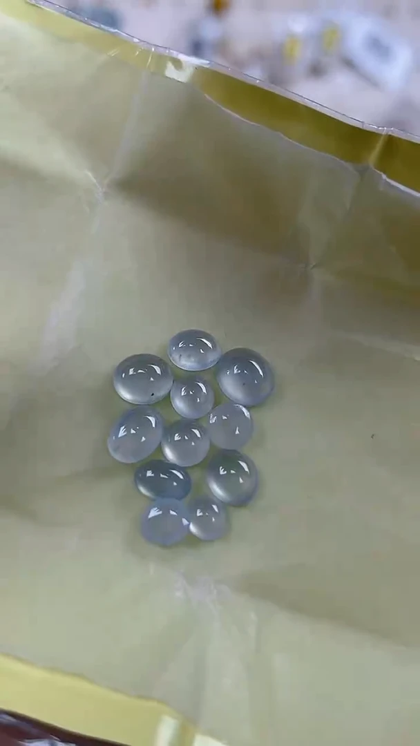 【闪购商品】定制翡翠未镶嵌天然A货翡翠148