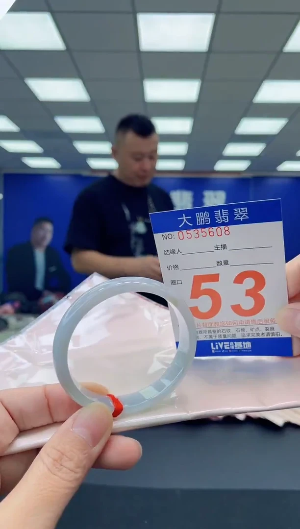 未镶嵌手镯翡翠 AAAAAAAAAA