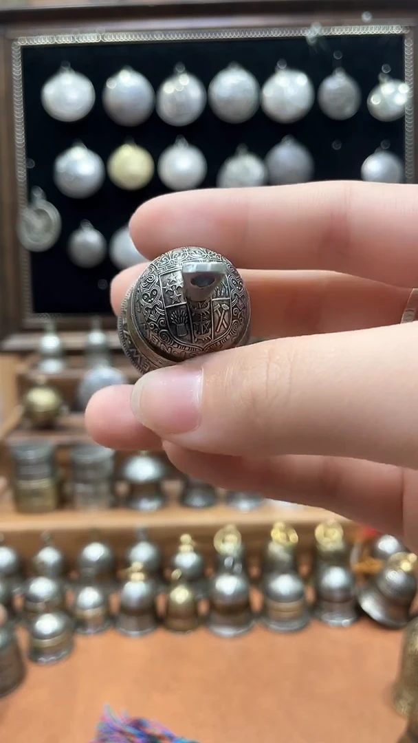 照****火新西兰半克朗铃铛全品