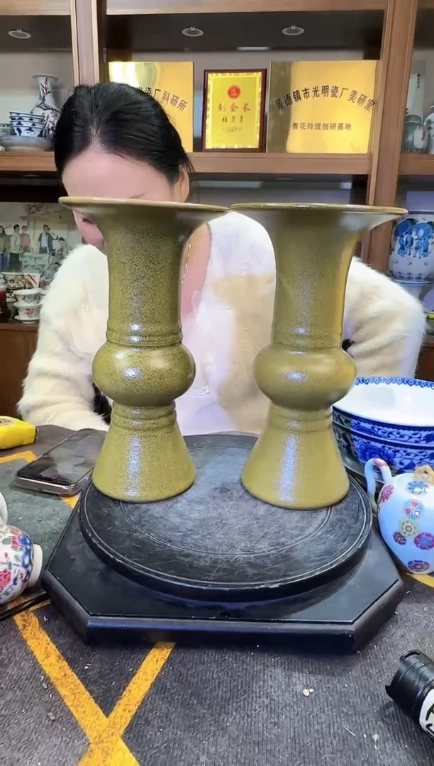 【闪购商品】其他O35景德镇制陶瓷1件