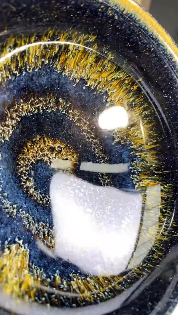 【闪购商品】茶盏945建盏建盏建盏建盏微瑕1