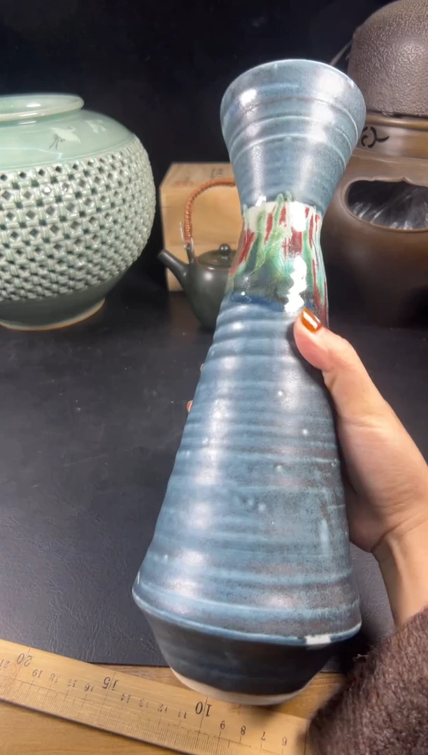 细***师茶道陶瓷茶具套装