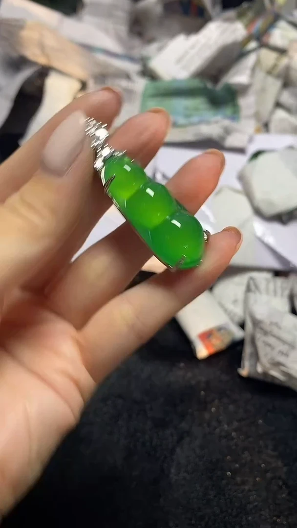 首饰袋 所见即所得！