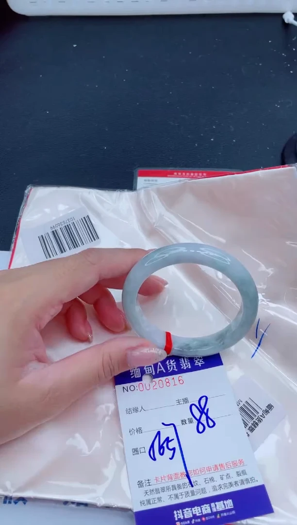 未镶嵌手镯翡翠