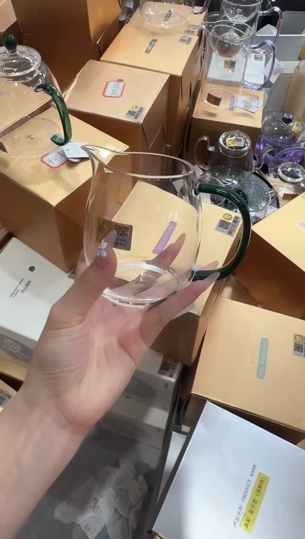 @@禾器晶彩澄然墨绿色