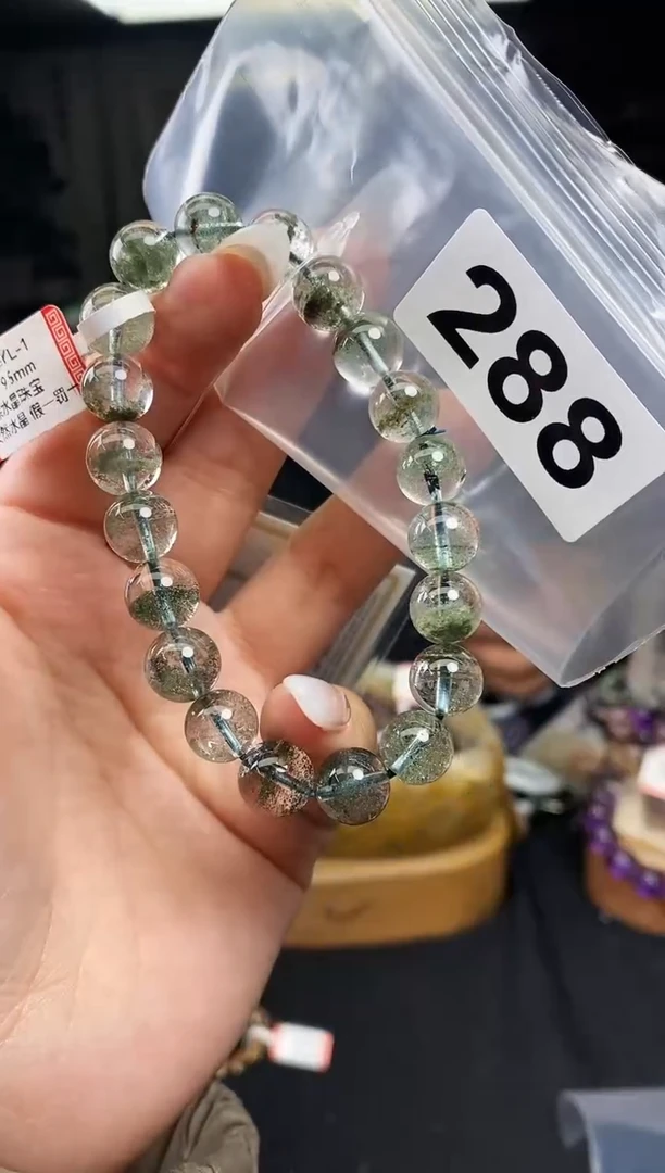 【闪购商品】水晶手串未镶嵌手串288