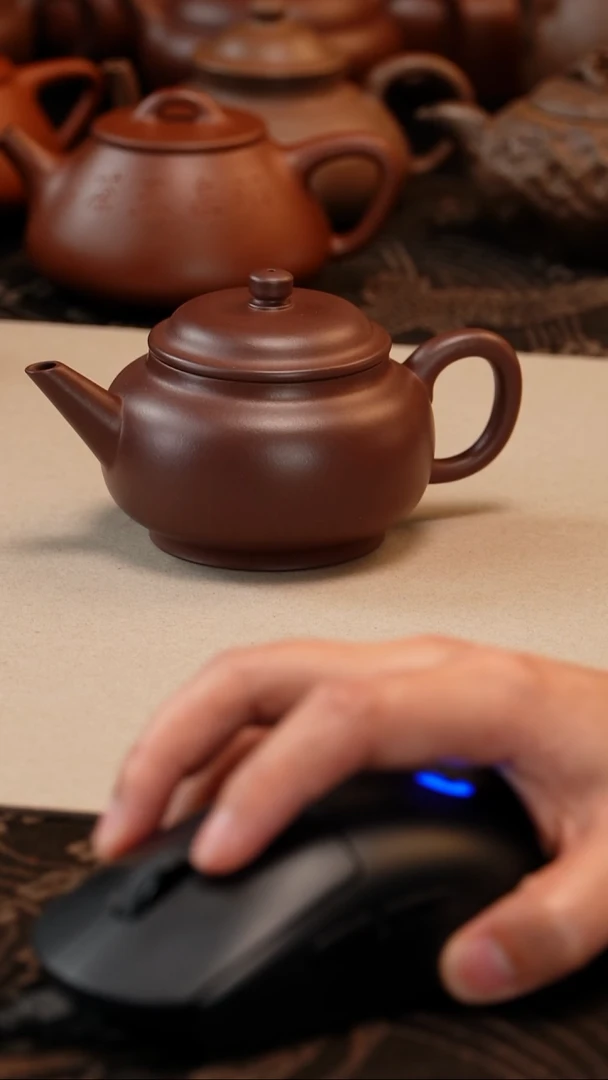 茶壶紫砂厦****）宜兴紫砂壶