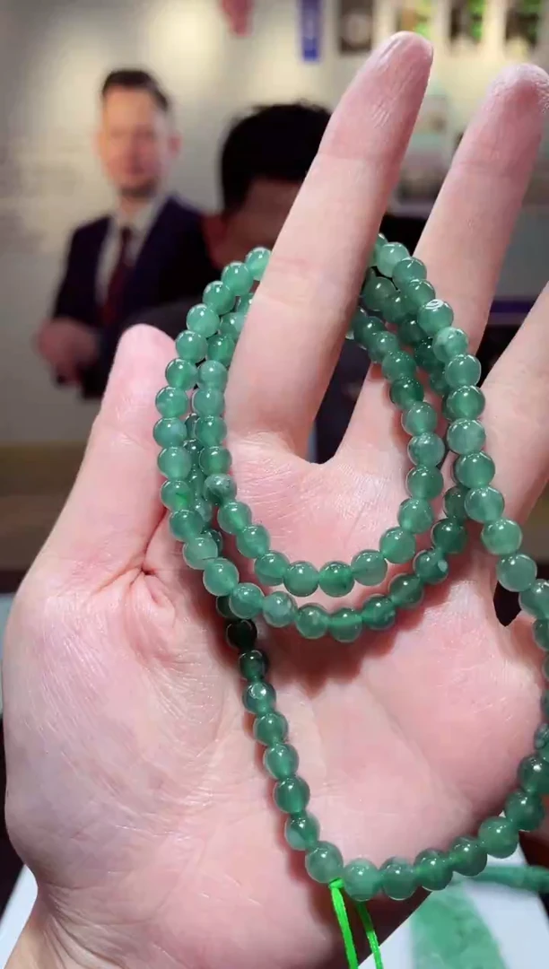 颈饰未镶嵌翡翠X-@@BGZM121870多样性发一