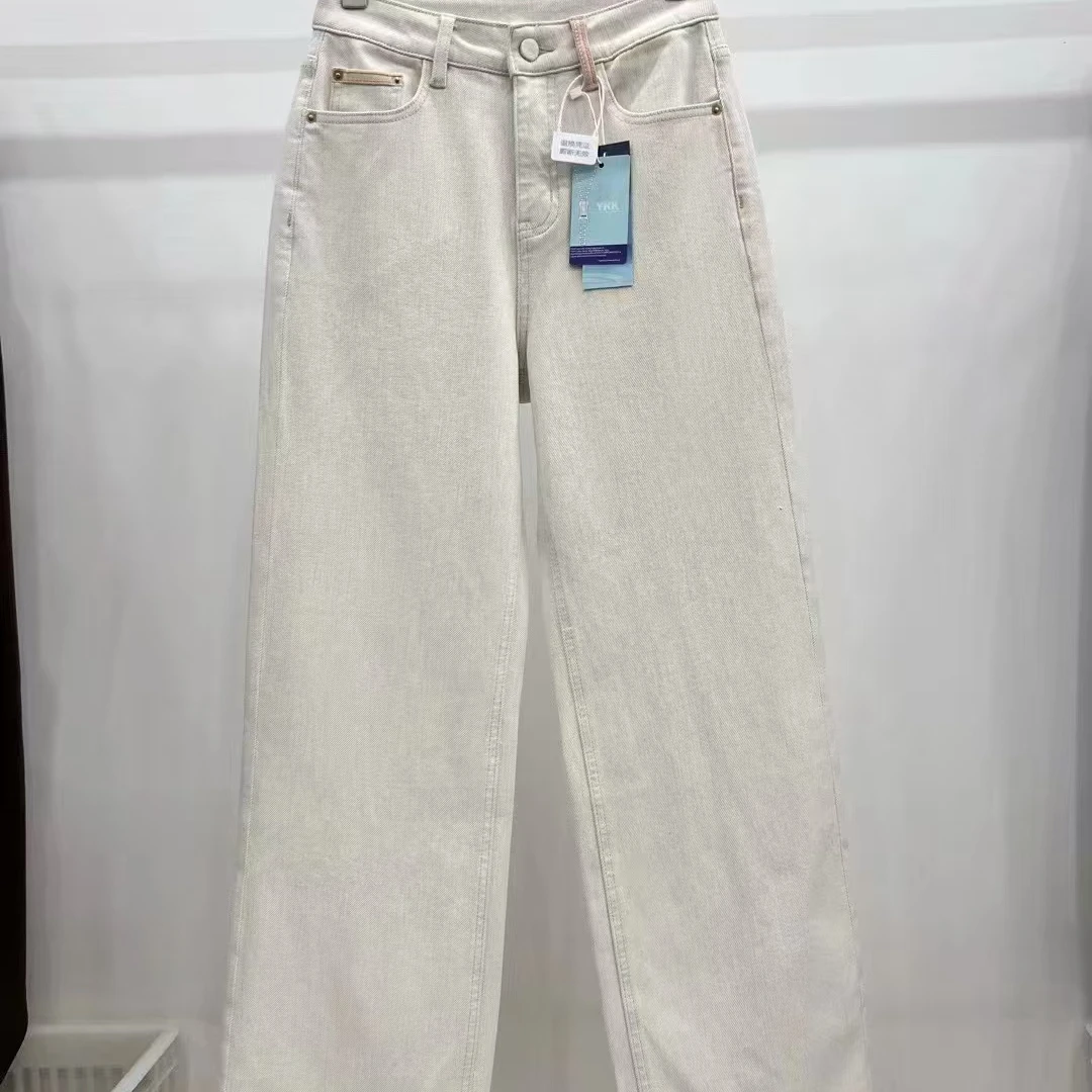 6658显瘦溜溜直筒版型
