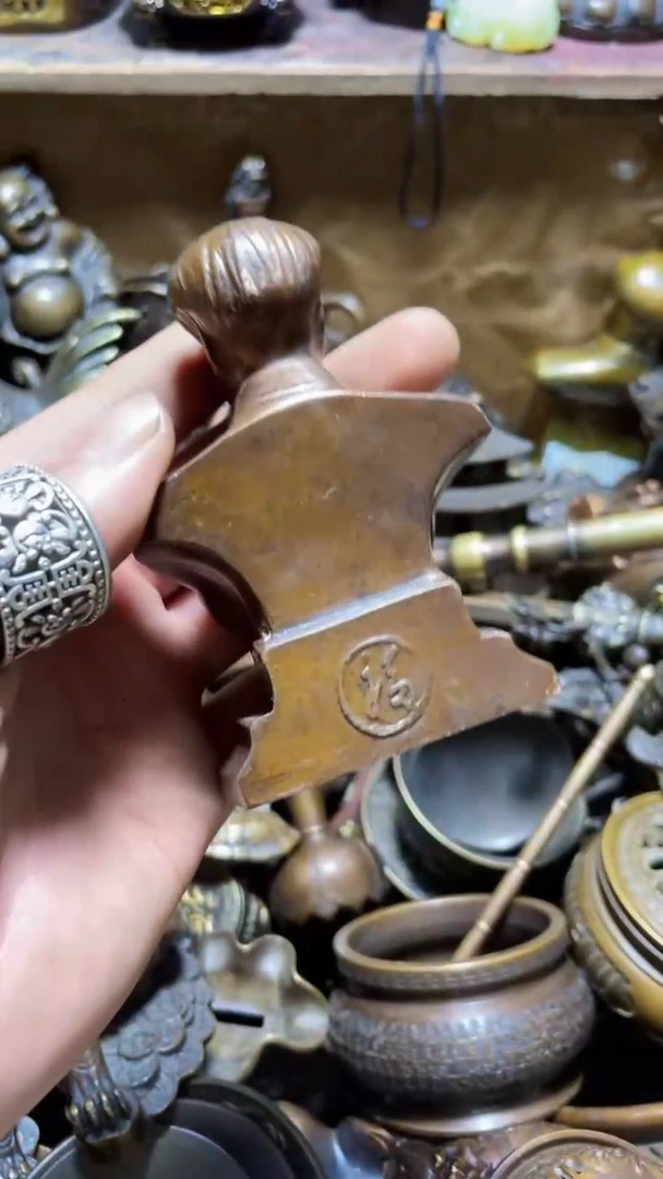 【闪购商品】铜器摆件诚信经营
