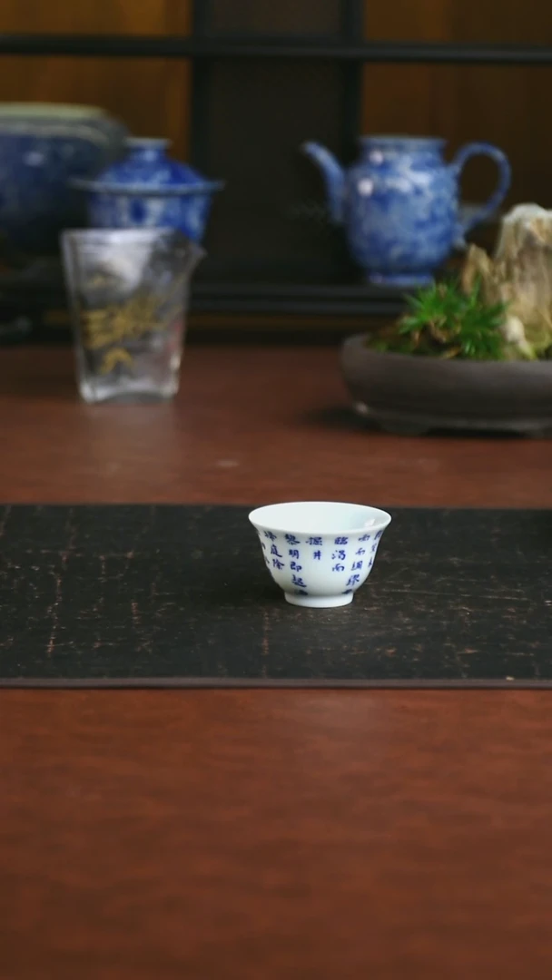 景德镇手工手绘的1