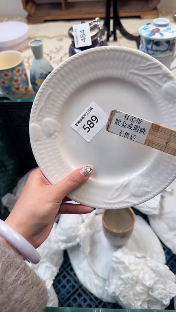 【闪购商品】瓷片A           589