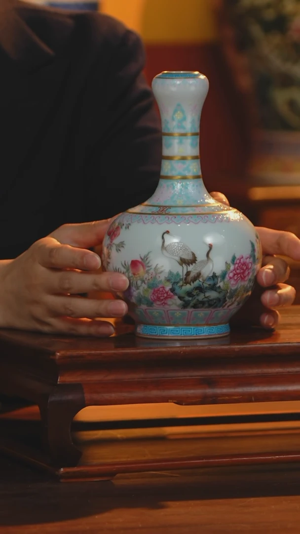 【闪购商品】摆件《景东陶瓷》艺术摆件W697