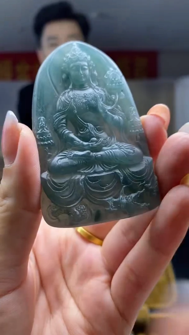 定制翡翠未镶嵌********739