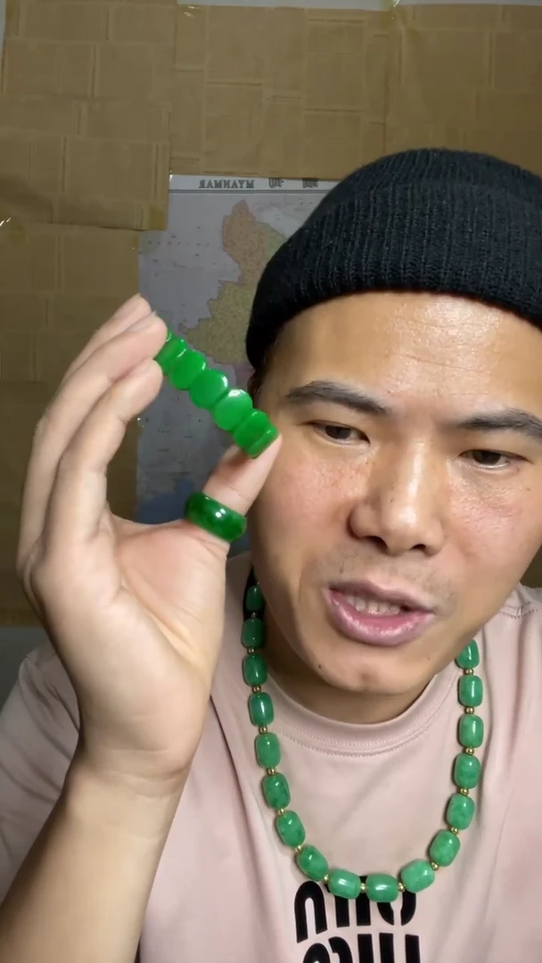 未镶嵌手串翡翠【小伍甄选福利】高端手牌