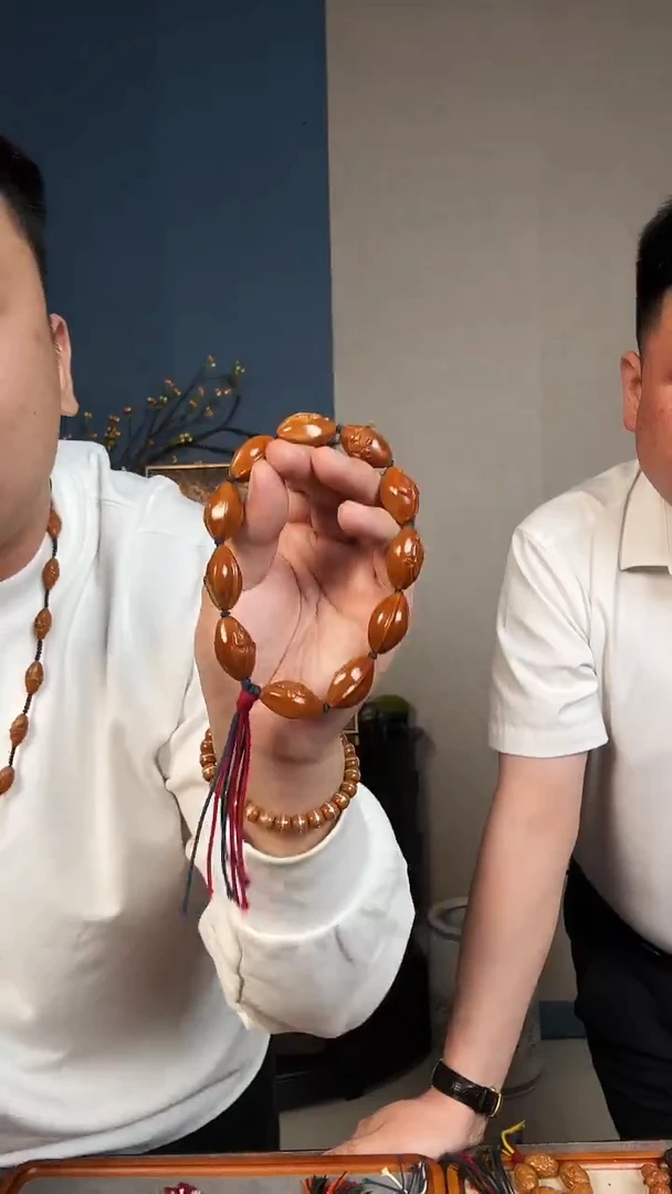 手串/手链橄榄核无相