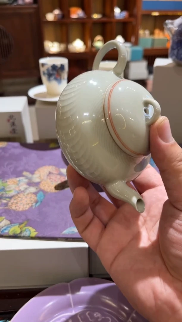 冰台大行云壶茶具茶具