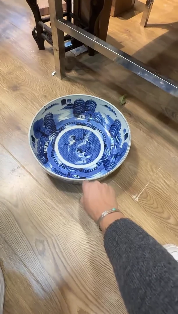 青花大钵啊啊啊啊啊