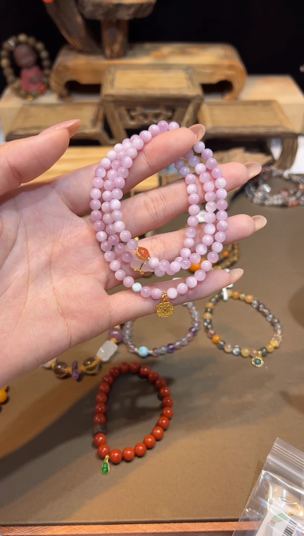 未镶嵌锂辉石手饰手饰@@F6129