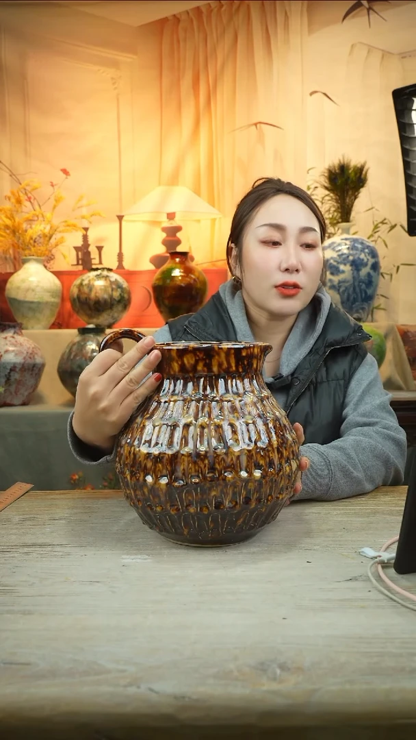 高24口14花瓶花器