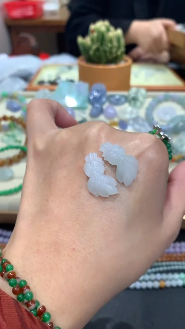 【闪购商品】定制翡翠未镶嵌翡翠