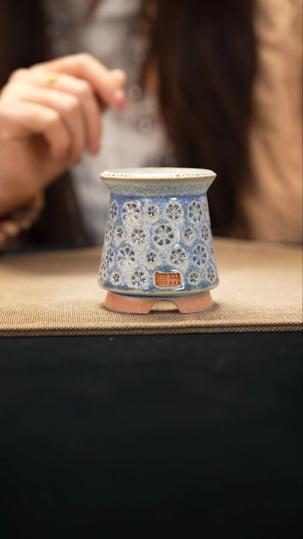 11-6-016花盆口径4.5特